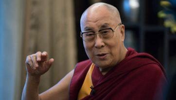 Su Santidad el Dalái Lama felicita a Shri Ram Nath Kovind por su elección como Presidente de la India