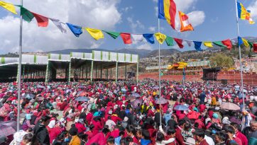 Iniciación y visita a Ugyen Ling y al Museo en Memoria de Dorje Khandu