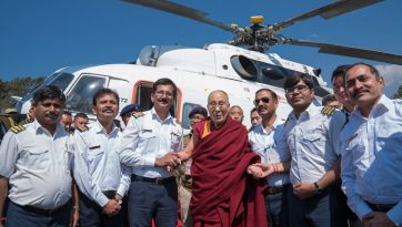 Viaje de Tawang hacia Guwahati y Delhi