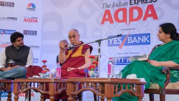 Indian Express Adda