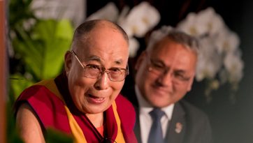 Visita al Zoológico de San Diego y encuentros con indios y tibetanos