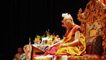 Encuentro con tibetanos en Minneapolis y viaje a Boston