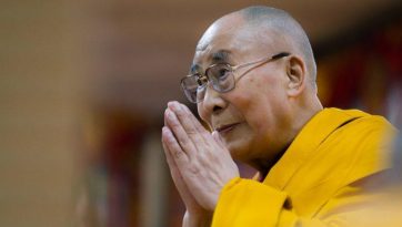 Su Santidad el Dalái Lama felicita al primer ministro japonés por su reelección 