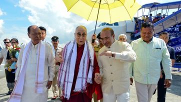 Visita al Estado de Manipur