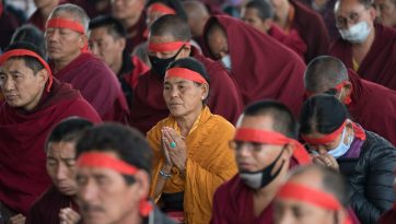  Empoderamiento del héroe solitario Vajrabhairava