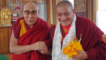 Partida de Bodhgaya