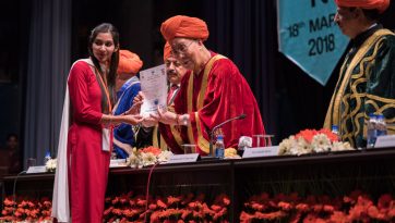Primera Convocatoria de la Universidad Central de Jammu