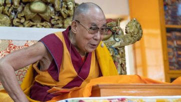 Enseñanzas para jóvenes estudiantes tibetanos - Segundo día