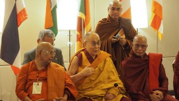 Reunión de los Delegados del Segundo Diálogo sobre Vinaya