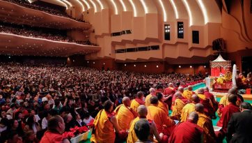 Elogio al Buda por Enseñar el Surgimiento Dependiente y empoderamiento de Avalokiteshvara