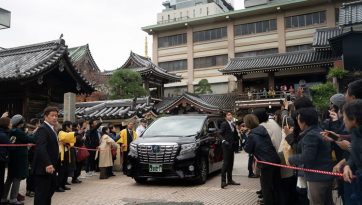 Visita al Templo Tochoji