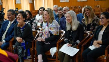 Cultivo de la compasión para lograr el cambio