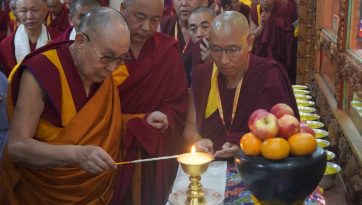 Conferencia Internacional sobre Ye Tsongkhapa: Vida, Pensamiento y Legado 