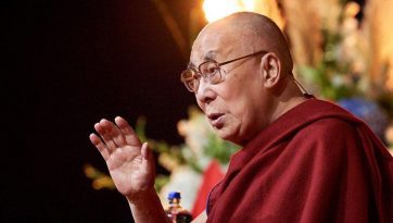 Mensaje de Su Santidad el Dalái Lama en el Día de la Tierra