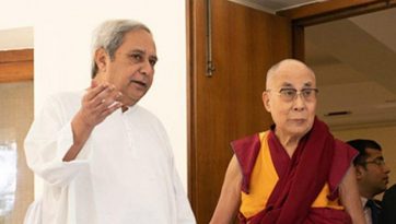 Expresión de simpatía por el pueblo de Odisha y Bengala Occidental
