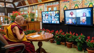 La cultura tibetana y su potencial para contribuir a la paz