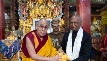 Felicitación al Presidente de la India por el éxito de su cirugía