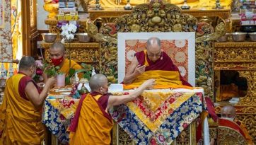  Iniciación de Avalokiteshvara - Segundo día 