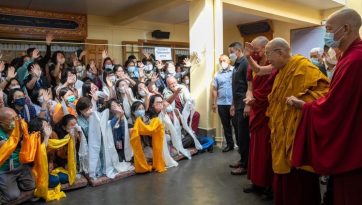 Capítulo dos del «Comentario sobre la cognición válida» de Dharmakirti - Segundo día 