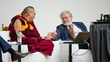 Felicitaciones a los galardonados con el Premio Nobel de Física de este año 