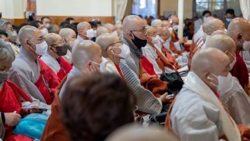 La sabiduría fundamental del Camino Medio de Nagaryuna. Primer día