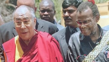 Su Santidad envía sus condolencias por el fallecimiento del líder zulú Mangosuthu Buthelezi