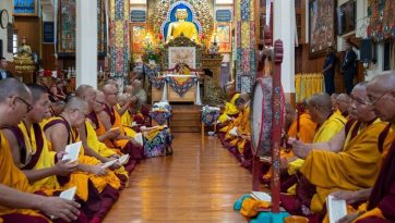 Oraciones al Buda de la Medicina