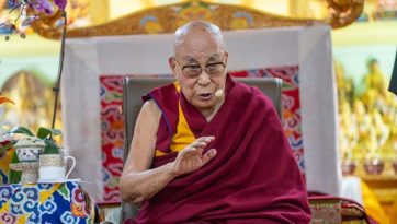 Llegada a Ladakh