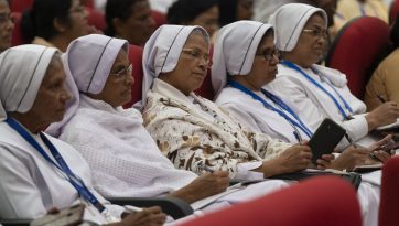 Asistencia a la 52ª Convención Nacional de la Asociación de Escuelas Católicas de toda la India