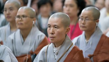 Segundo día de las enseñanzas de Buddhapalita para discípulos del sudeste asiático 