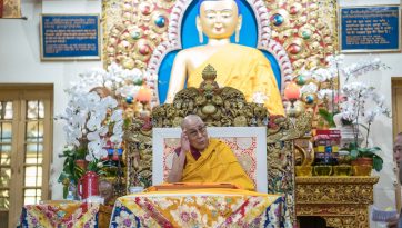 Empiezan las enseñanzas de «Buddhapalita» para discípulos del Sudeste Asiático