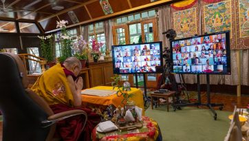 Preliminares para el empoderamiento de Avalokiteshvara