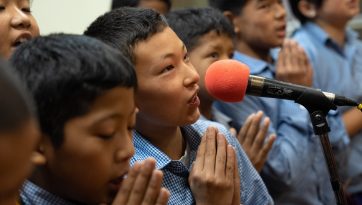 Enseñanzas para la juventud tibetana-Primer día