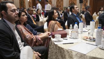 Discurso ante el Consejo de Liderazgo de la India