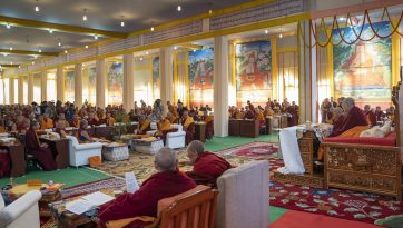 Primera Conferencia sobre la «Esencia de la Verdadera Elocuencia» de Tsongkhapa