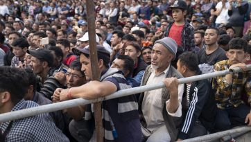 Discurso ante una reunión pública en Kargil