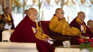 Convocatoria de la Universidad Gelukpa y entrega de títulos de Geshe Lharampa 