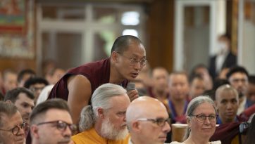 Conferencia sobre el impacto de las prácticas contemplativas 