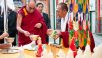50º aniversario del Instituto Médico y Astrológico Tibetano