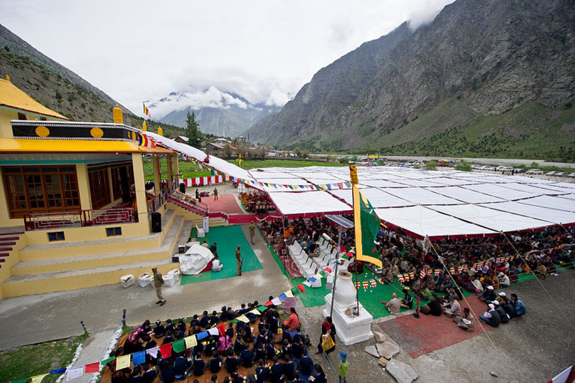 2010 08 18 06Jispajispa Teachingheruka Initiation