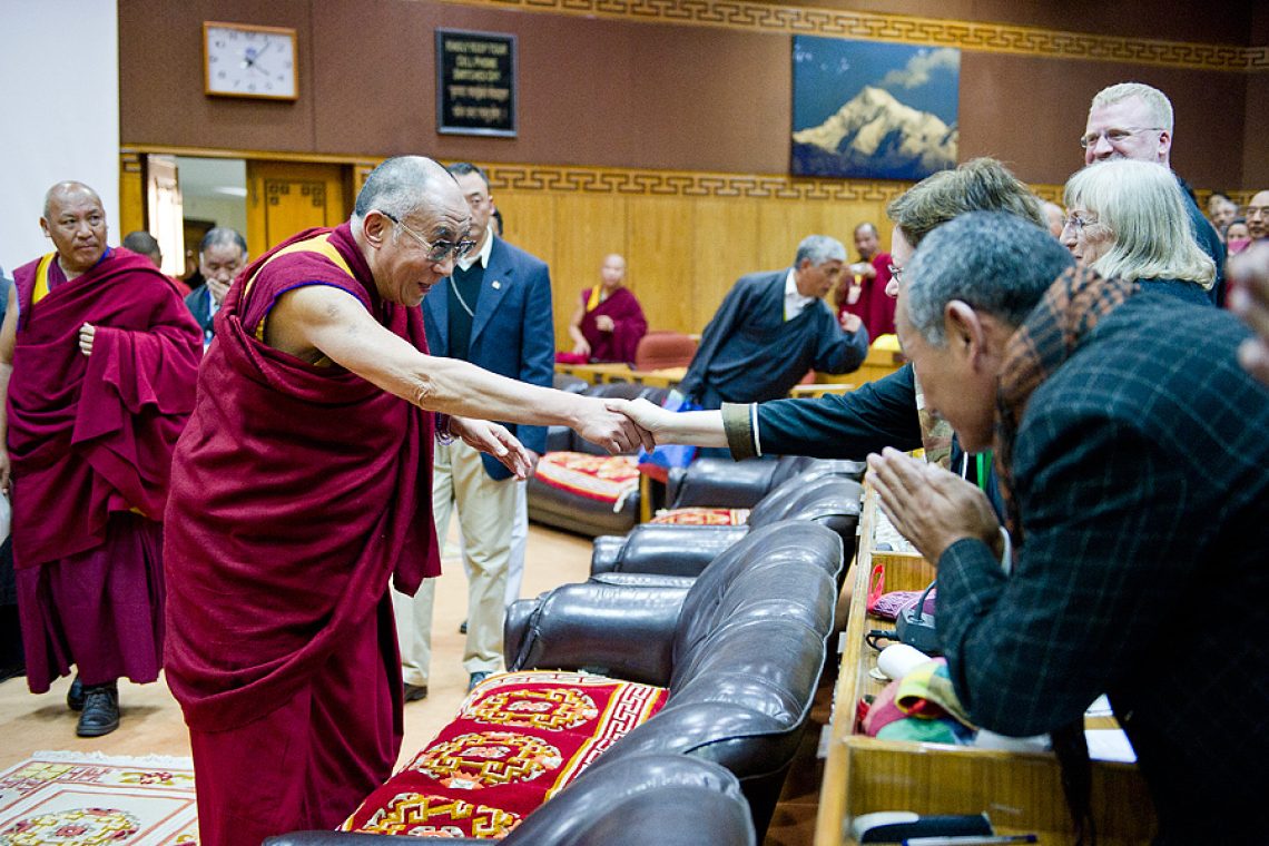 Gantok Day3 06 Science Conference Arrival