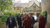 Visita al Magdalen College - Oxford, Reino Unido