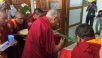 Inauguración del Centro de Meditación y Ciencia en Drepung Loseling