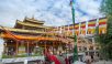 Visita a la escuela Jokhang & Jamyang en Leh, Ladakh, J&K, India