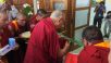 Inauguración del Centro de Meditación y Ciencia en Drepung Loseling