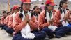 Encuentro con el pueblo y los estudiantes de Ladakh en Kargil