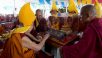 Celebración del sexcentenario del Parinirvana de Ye Tsongkhapa