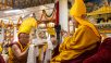 Oración de Larga Vida ofrecida por Gaden Phodrang y el monasterio de Namgyal