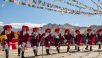 Recepción en honor de Su Santidad en Leh, Ladakh