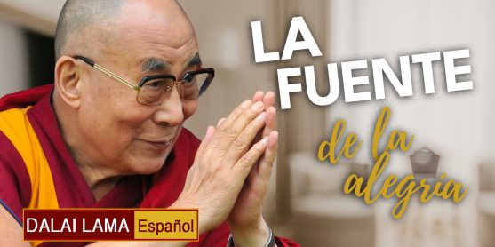 La fuente de la alegría interior